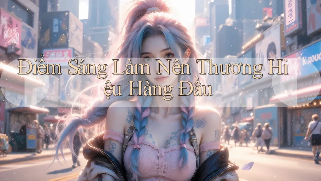Điểm Sáng Làm Nên Thương Hiệu Hàng Đầu Điểm Sáng Làm Nên Thương Hiệu Hàng Đầu