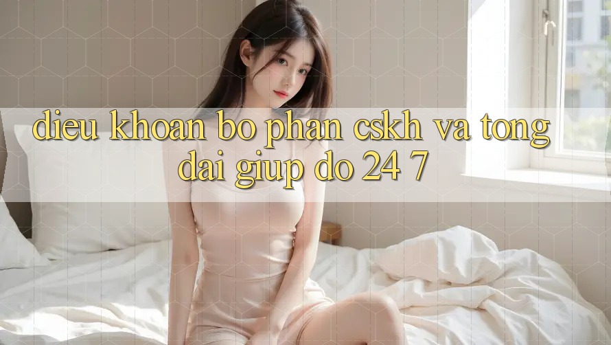 Điều khoản Bộ phận CSKH Và Tổng đài giúp đỡ 24/7
