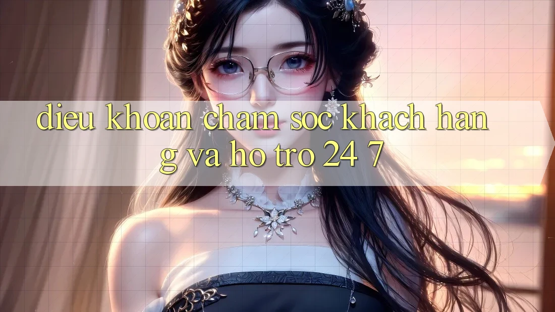 Điều khoản Chăm Sóc Khách Hàng Và Hỗ Trợ 24/7