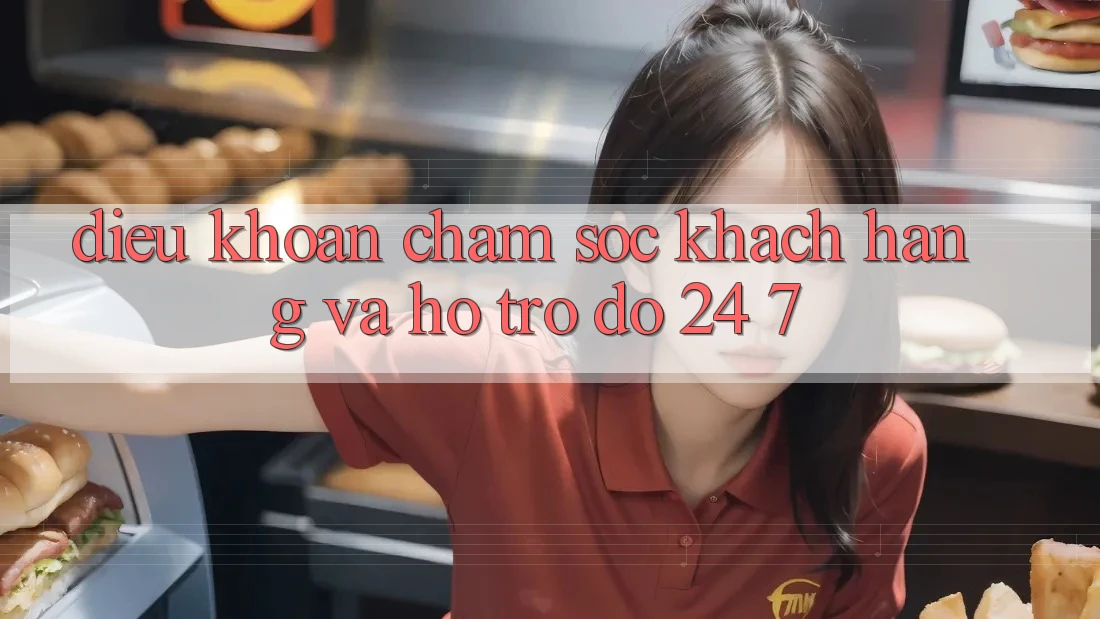 Điều khoản Chăm Sóc Khách Hàng Và Hỗ trợ đỡ 24/7 Điều khoản Chăm Sóc Khách Hàng Và Hỗ trợ đỡ 24/7