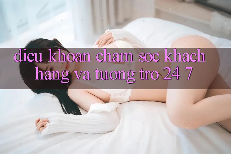Điều khoản Chăm Sóc Khách Hàng Và Tương trợ 24/7