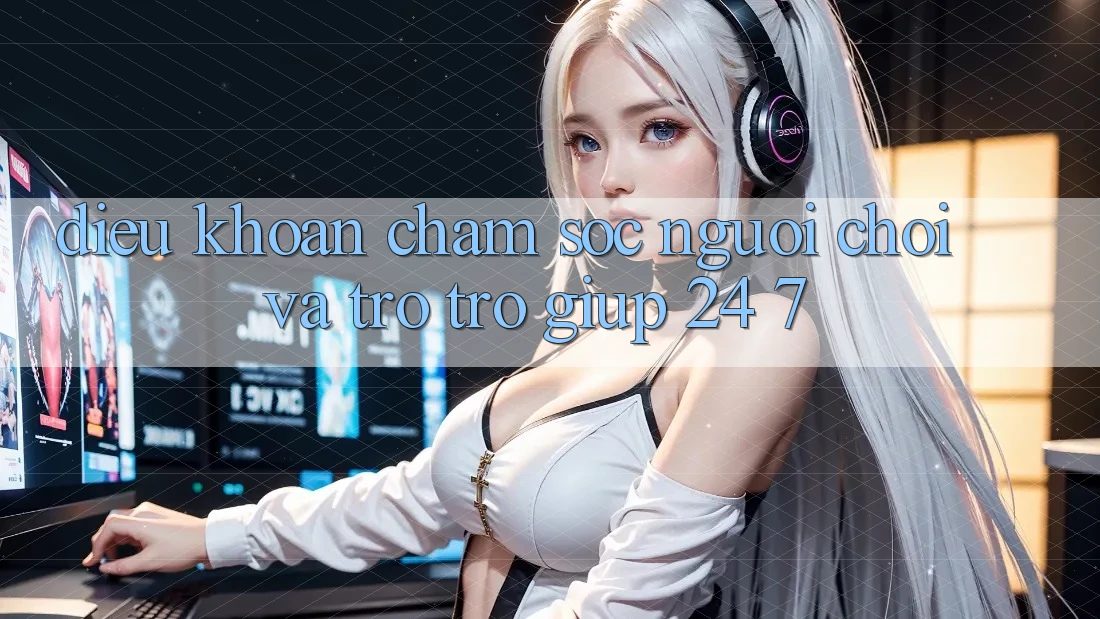 Điều khoản Chăm Sóc Người chơi Và Trợ trợ giúp 24/7 Điều khoản Chăm Sóc Người chơi Và Trợ trợ giúp 24/7
