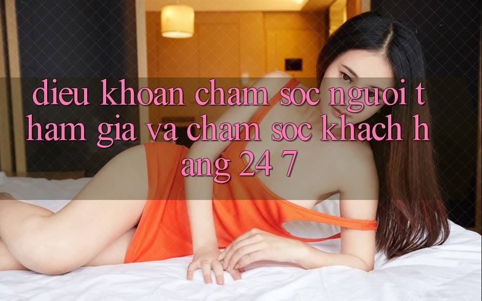 Điều khoản Chăm Sóc Người tham gia Và Chăm sóc khách hàng 24/7