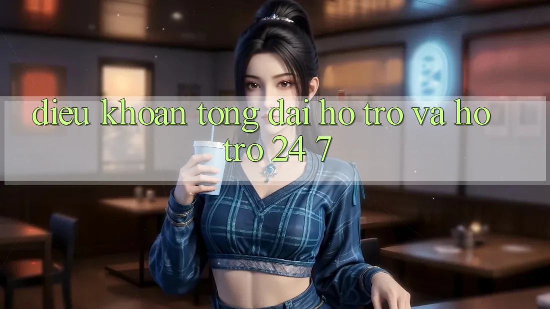 Điều khoản Tổng đài hỗ trợ Và Hỗ Trợ 24/7