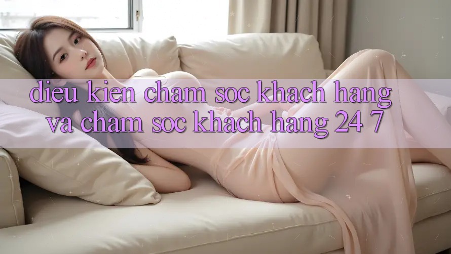 Điều kiện Chăm Sóc Khách Hàng Và Chăm sóc khách hàng 24/7 Điều kiện Chăm Sóc Khách Hàng Và Chăm sóc khách hàng 24/7