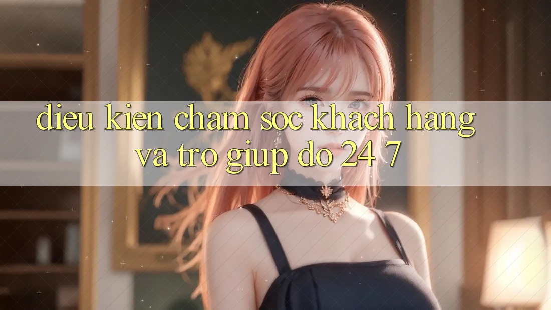 Điều kiện Chăm sóc khách hàng Và Trợ giúp đỡ 24/7