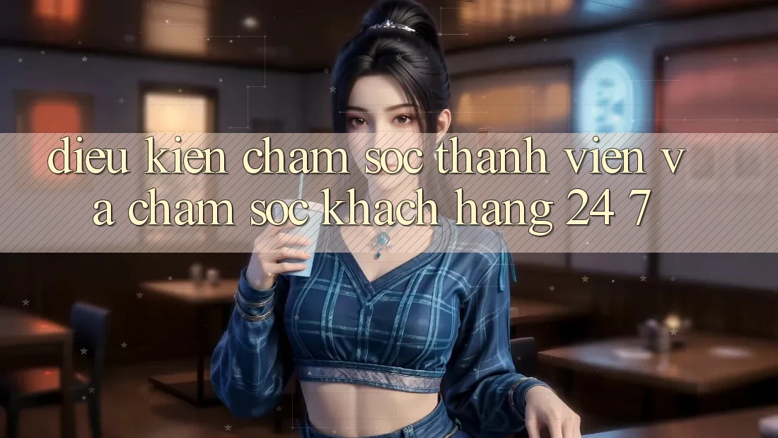 Điều kiện Chăm Sóc Thành viên Và Chăm sóc khách hàng 24/7 Điều kiện Chăm Sóc Thành viên Và Chăm sóc khách hàng 24/7