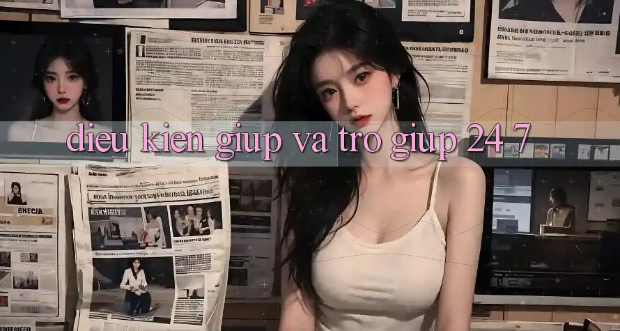 Điều kiện Giúp Và Trợ giúp 24/7