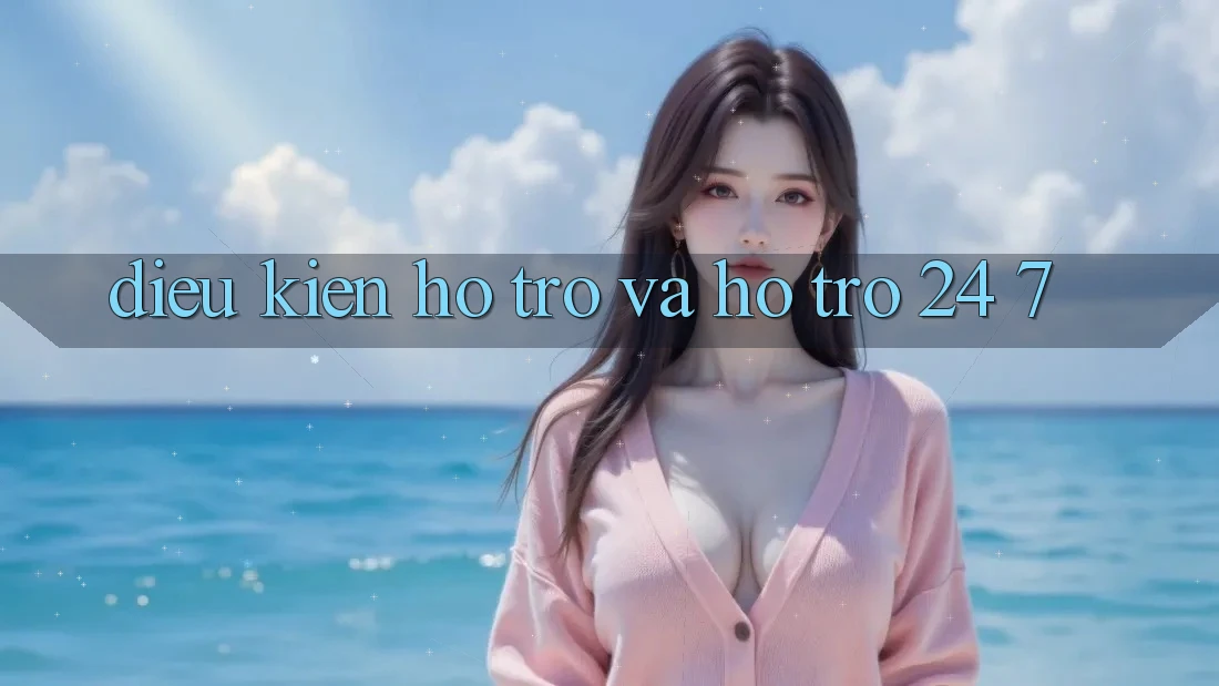 Điều kiện Hỗ trợ Và Hỗ Trợ 24/7
