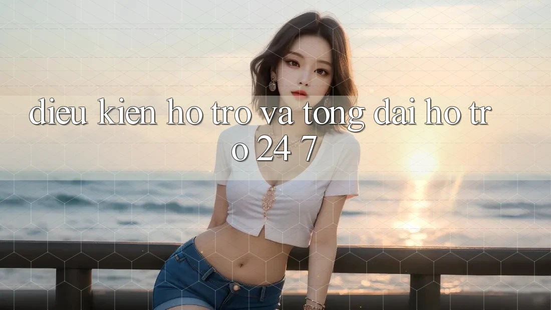 Điều kiện Hỗ trợ Và Tổng đài hỗ trợ 24/7