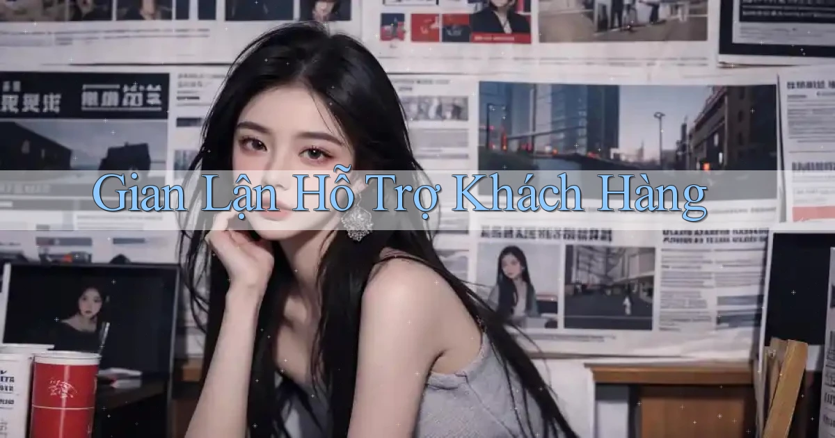 Gian lận Hỗ trợ khách hàng