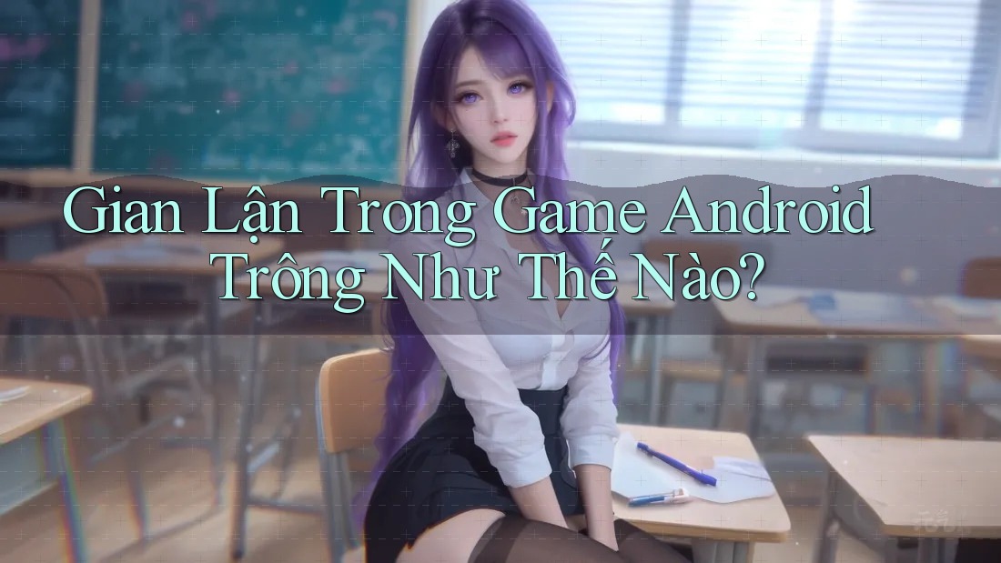 Gian Lận Trong Game Android Trông Như Thế Nào?