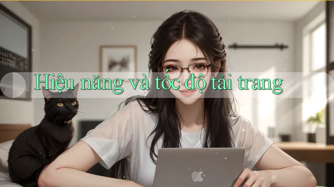 Hiệu năng và tốc độ tải trang