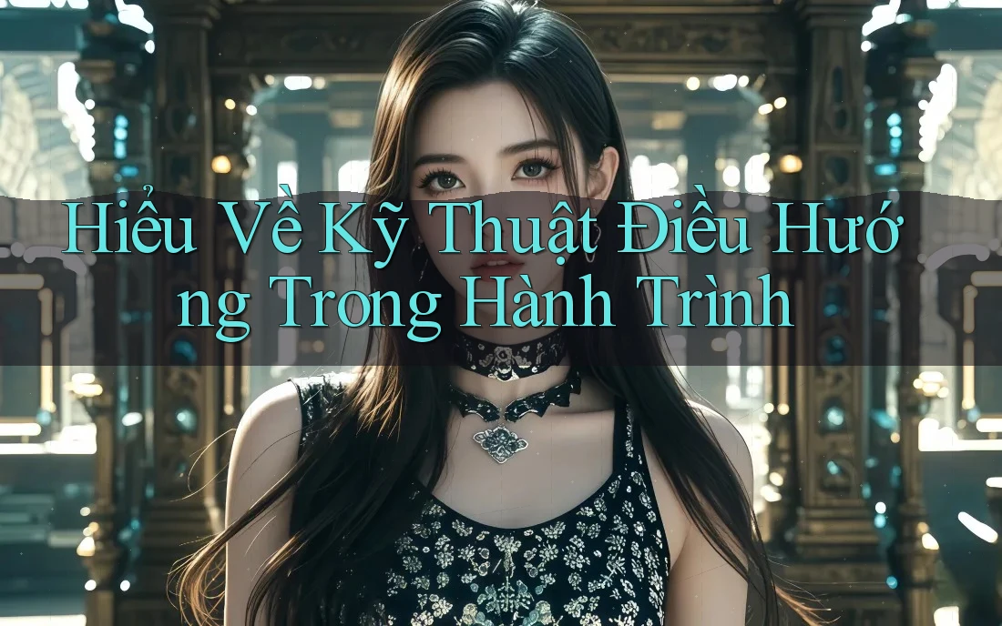 Hiểu Về Kỹ Thuật Điều Hướng Trong Hành Trình