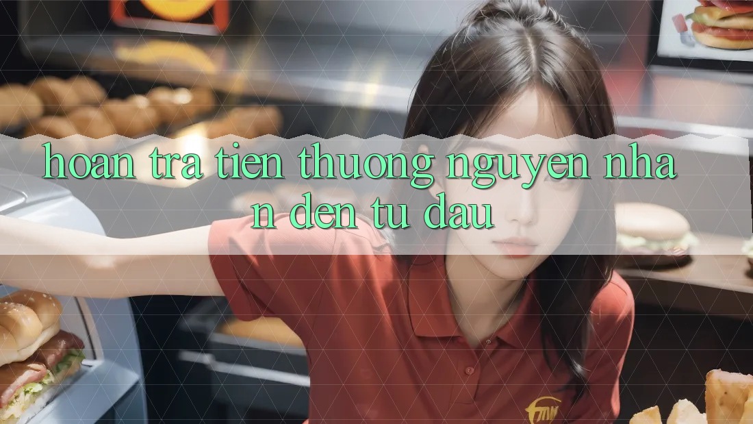 “Hoàn Trả Tiền Thưởng” – Nguyên Nhân Đến Từ Đâu? “Hoàn Trả Tiền Thưởng” – Nguyên Nhân Đến Từ Đâu?