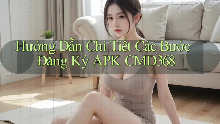 Hướng Dẫn Chi Tiết Các Bước Đăng Ký APK CMD368