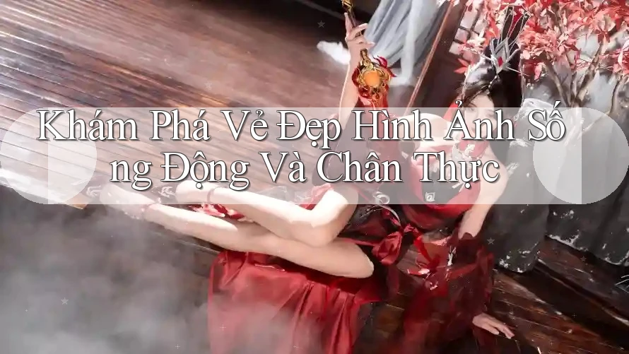 Khám Phá Vẻ Đẹp Hình Ảnh Sống Động Và Chân Thực