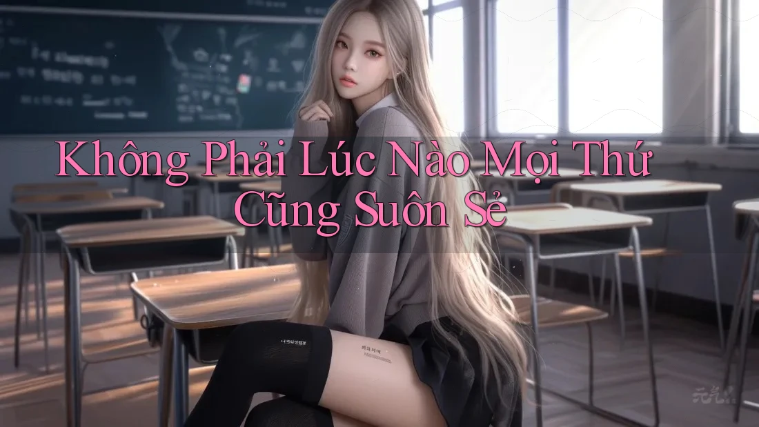 Không Phải Lúc Nào Mọi Thứ Cũng Suôn Sẻ