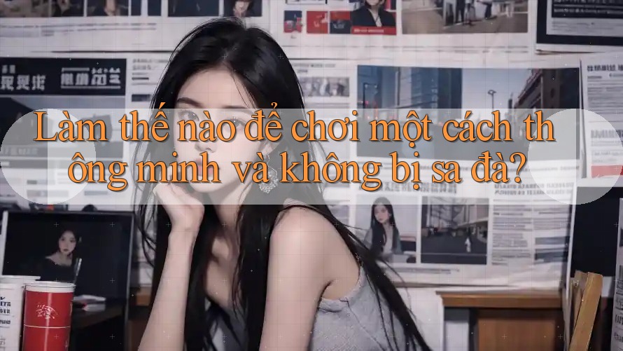 Làm thế nào để chơi một cách thông minh và không bị sa đà? Làm thế nào để chơi một cách thông minh và không bị sa đà?