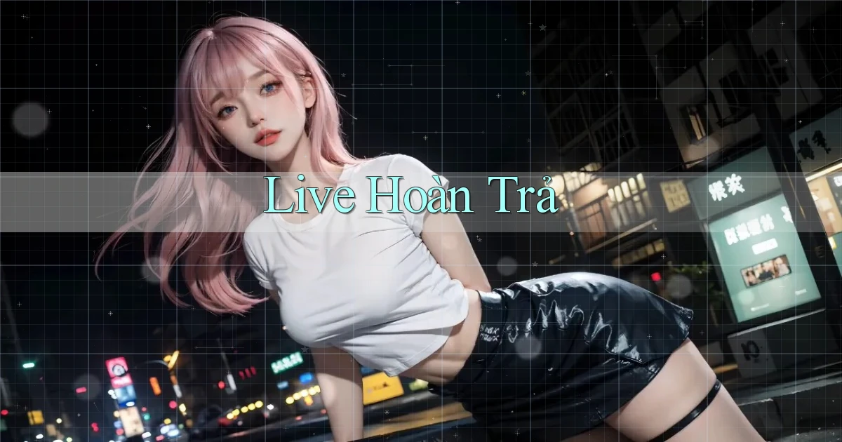 Live Hoàn trả