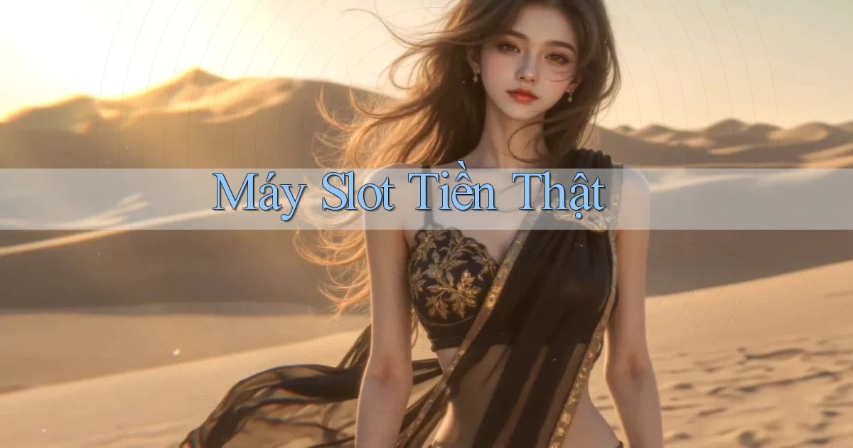 Máy slot Tiền thật