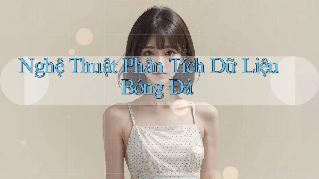Nghệ Thuật Phân Tích Dữ Liệu Bóng Đá Nghệ Thuật Phân Tích Dữ Liệu Bóng Đá