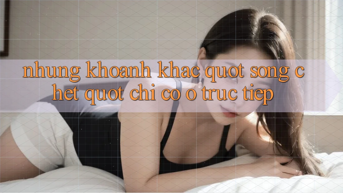 Những Khoảnh Khắc " Sống Chết" Chỉ Có Ở Trực Tiếp Những Khoảnh Khắc " Sống Chết" Chỉ Có Ở Trực Tiếp