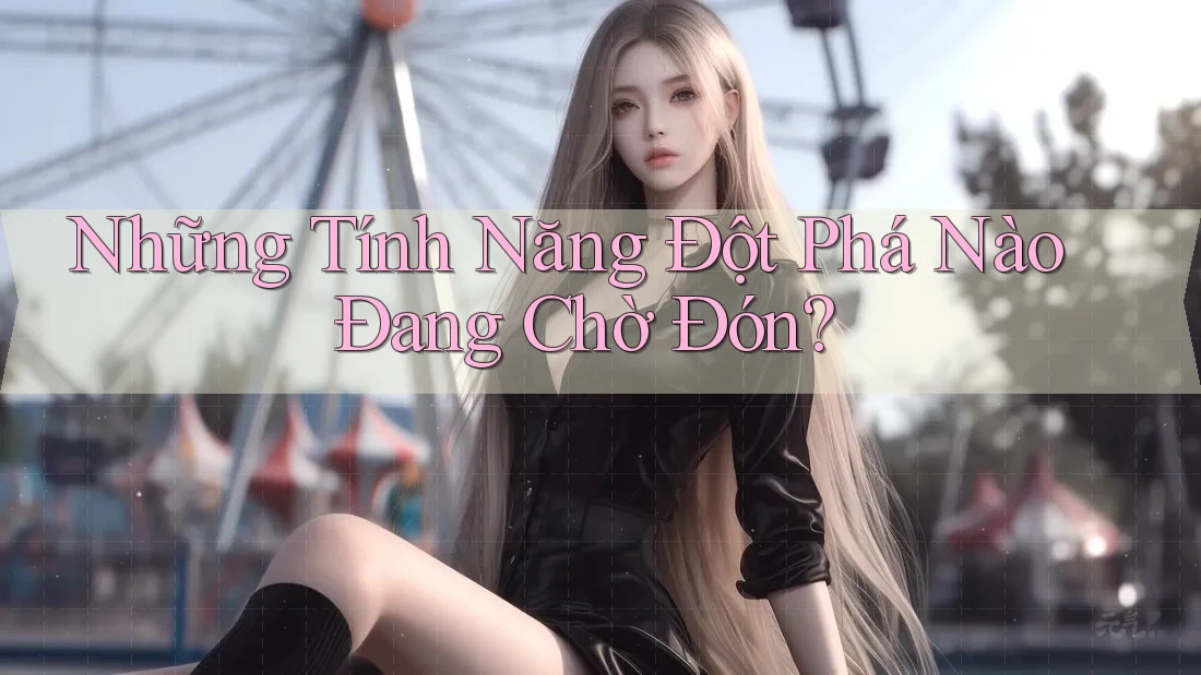 Những Tính Năng Đột Phá Nào Đang Chờ Đón?