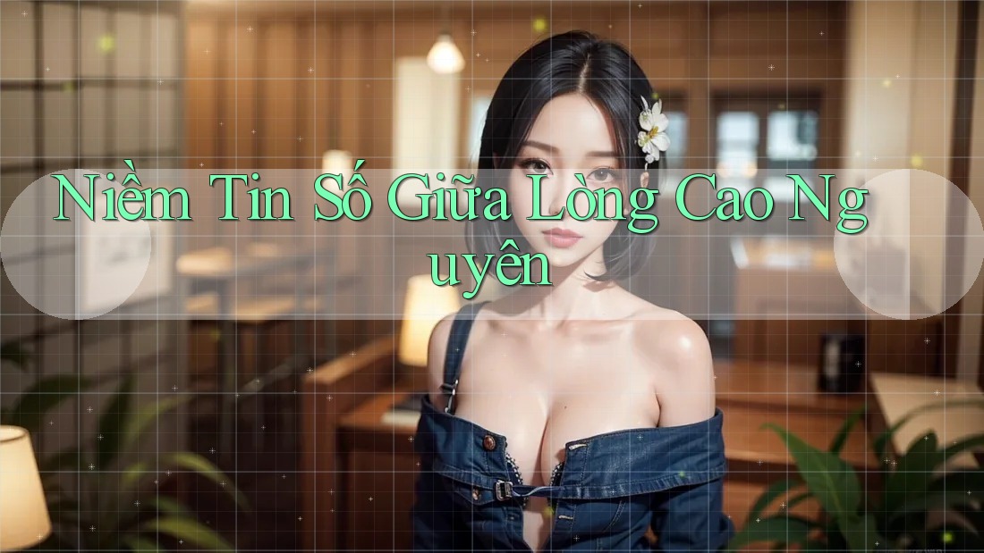 Niềm Tin Số Giữa Lòng Cao Nguyên