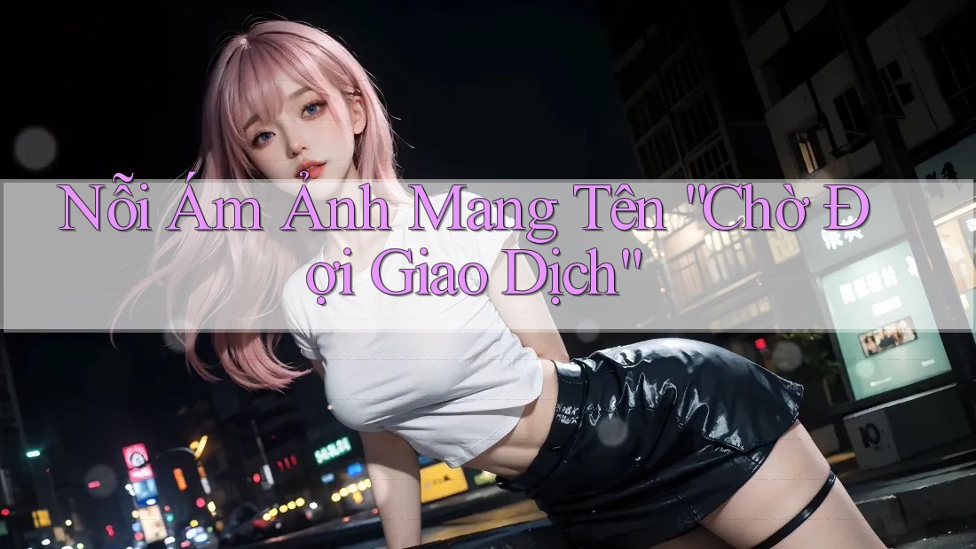 Nỗi Ám Ảnh Mang Tên “Chờ Đợi Giao Dịch”