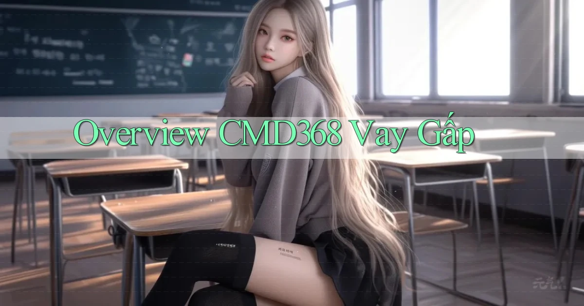 overview cmd368 vay gấp