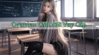 overview cmd368 vay gấp