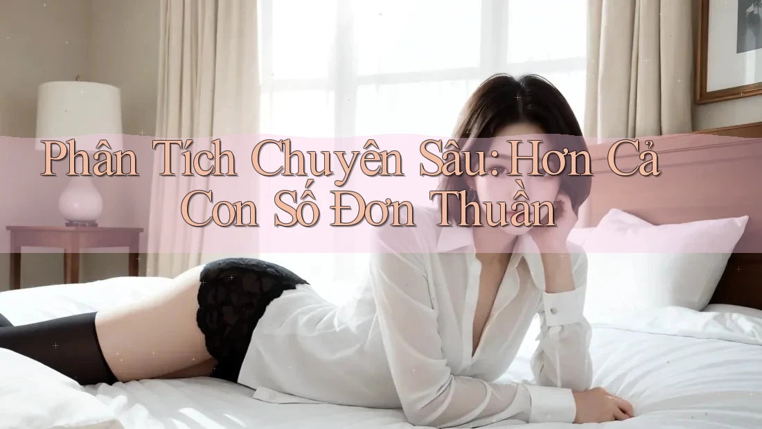 Phân Tích Chuyên Sâu: Hơn Cả Con Số Đơn Thuần