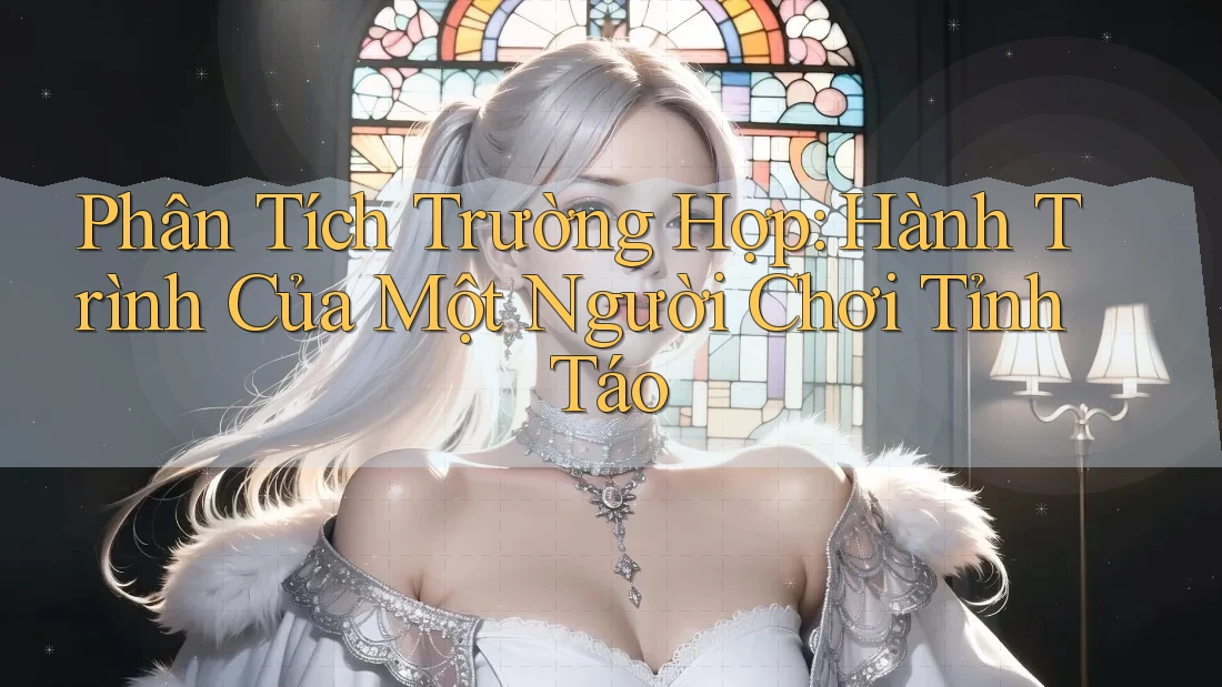 Phân Tích Trường Hợp: Hành Trình Của Một Người Chơi Tỉnh Táo