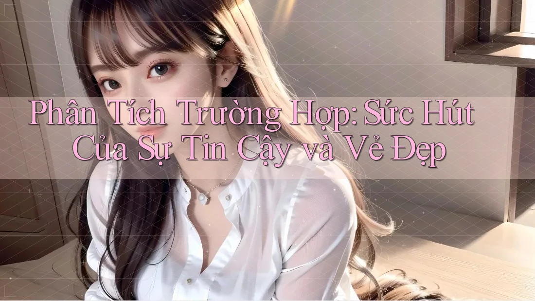 Phân Tích Trường Hợp: Sức Hút Của Sự Tin Cậy và Vẻ Đẹp