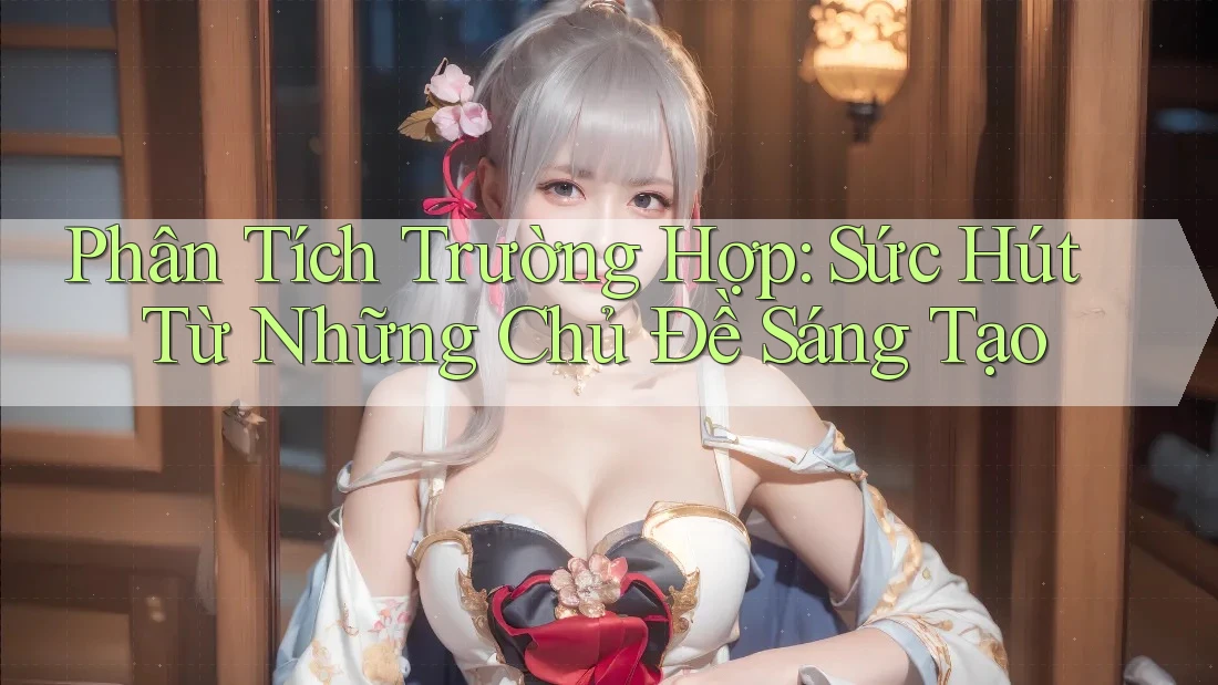 Phân Tích Trường Hợp: Sức Hút Từ Những Chủ Đề Sáng Tạo Phân Tích Trường Hợp: Sức Hút Từ Những Chủ Đề Sáng Tạo