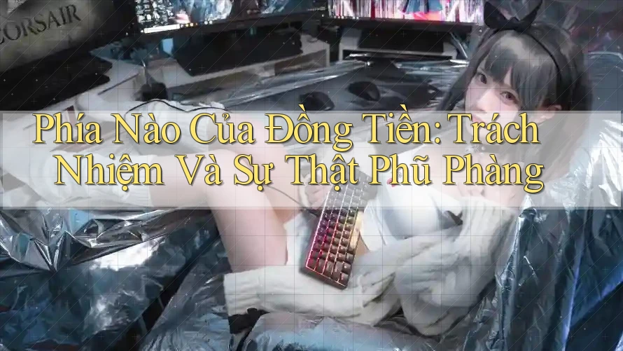 Phía Nào Của Đồng Tiền: Trách Nhiệm Và Sự Thật Phũ Phàng