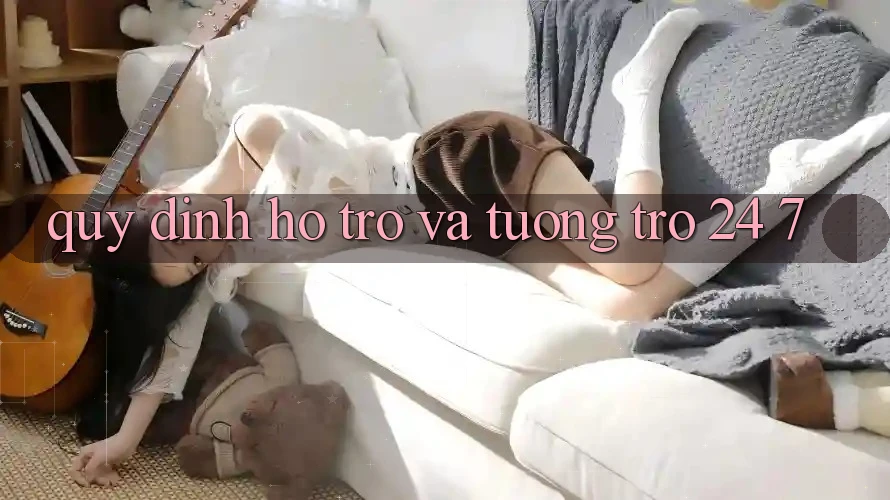 Quy định Hỗ trợ Và Tương trợ 24/7