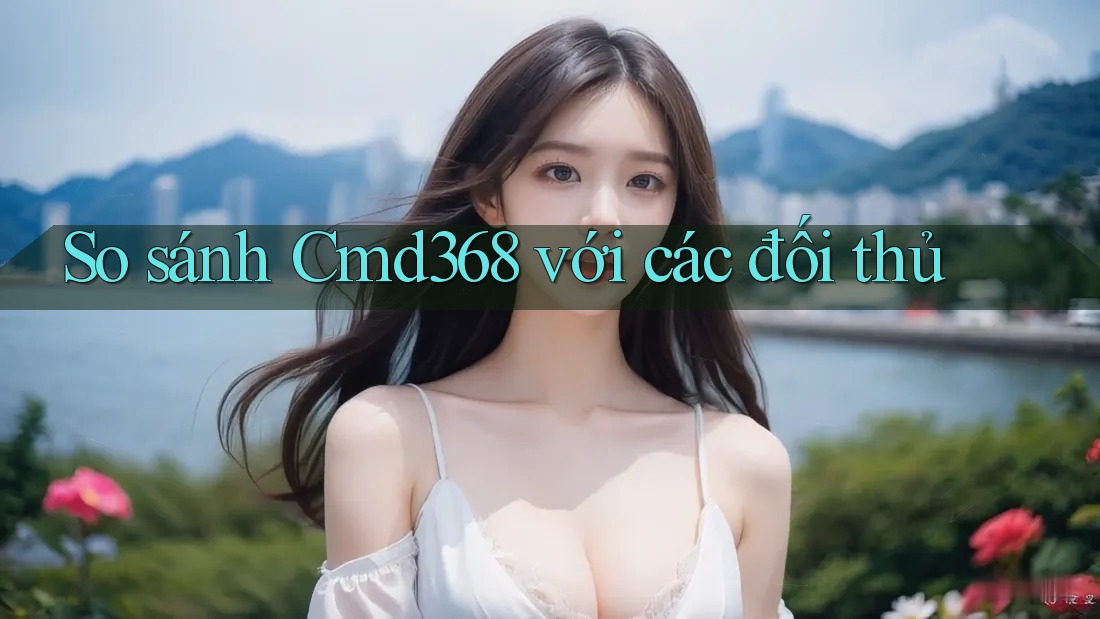 So sánh cmd368 với các đối thủ