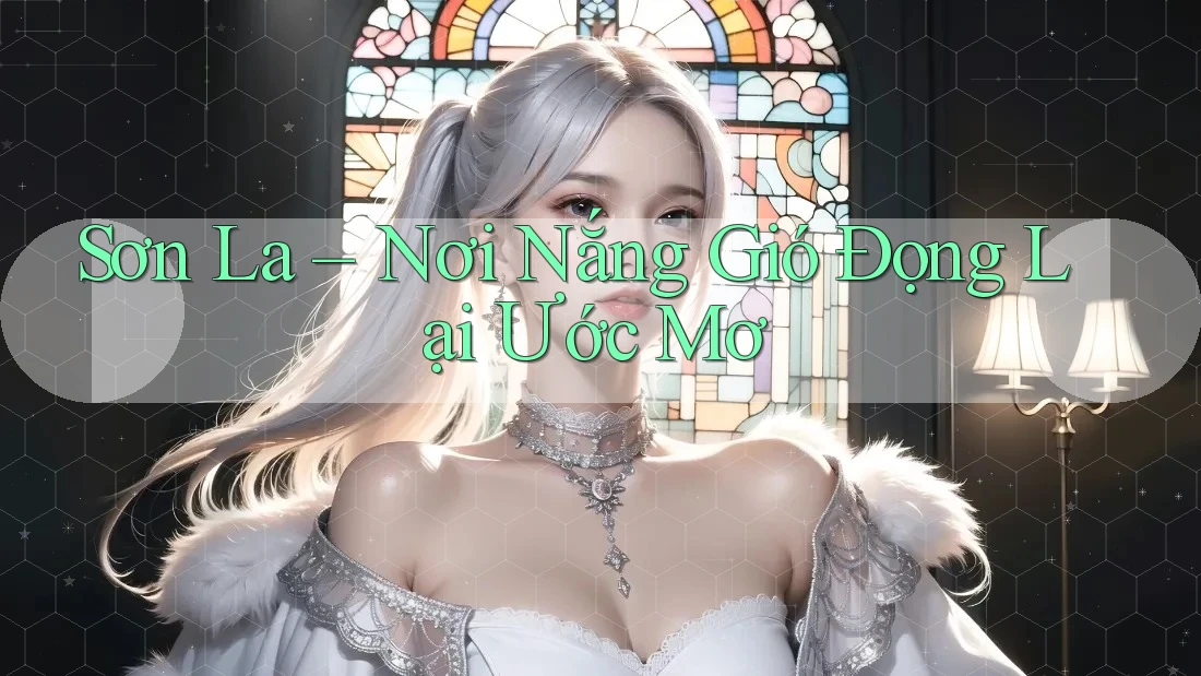 Sơn La – Nơi Nắng Gió Đọng Lại Ước Mơ Sơn La – Nơi Nắng Gió Đọng Lại Ước Mơ