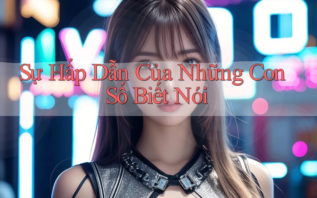 Sự Hấp Dẫn Của Những Con Số Biết Nói