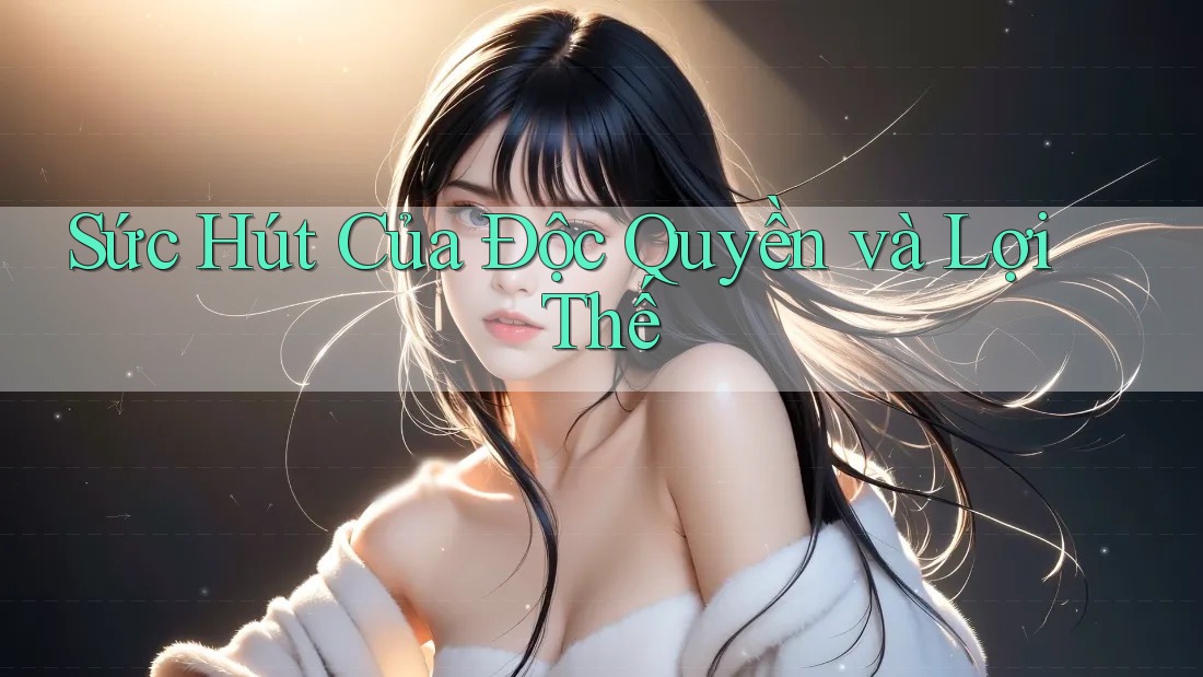 Sức Hút Của Độc Quyền và Lợi Thế