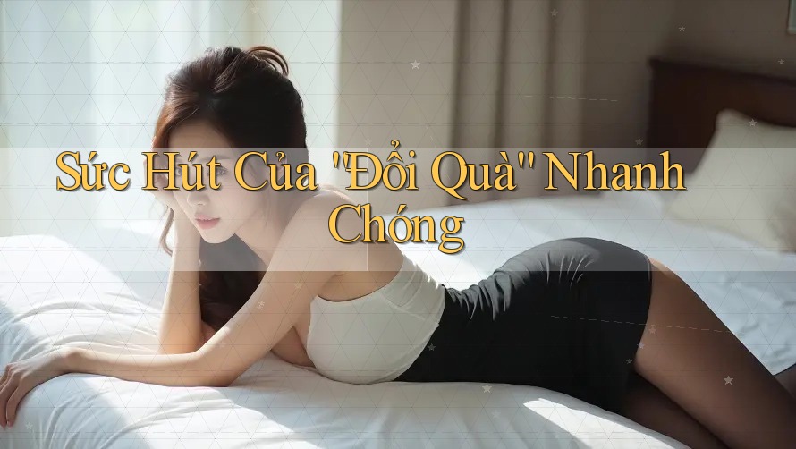 Sức Hút Của “Đổi Quà” Nhanh Chóng