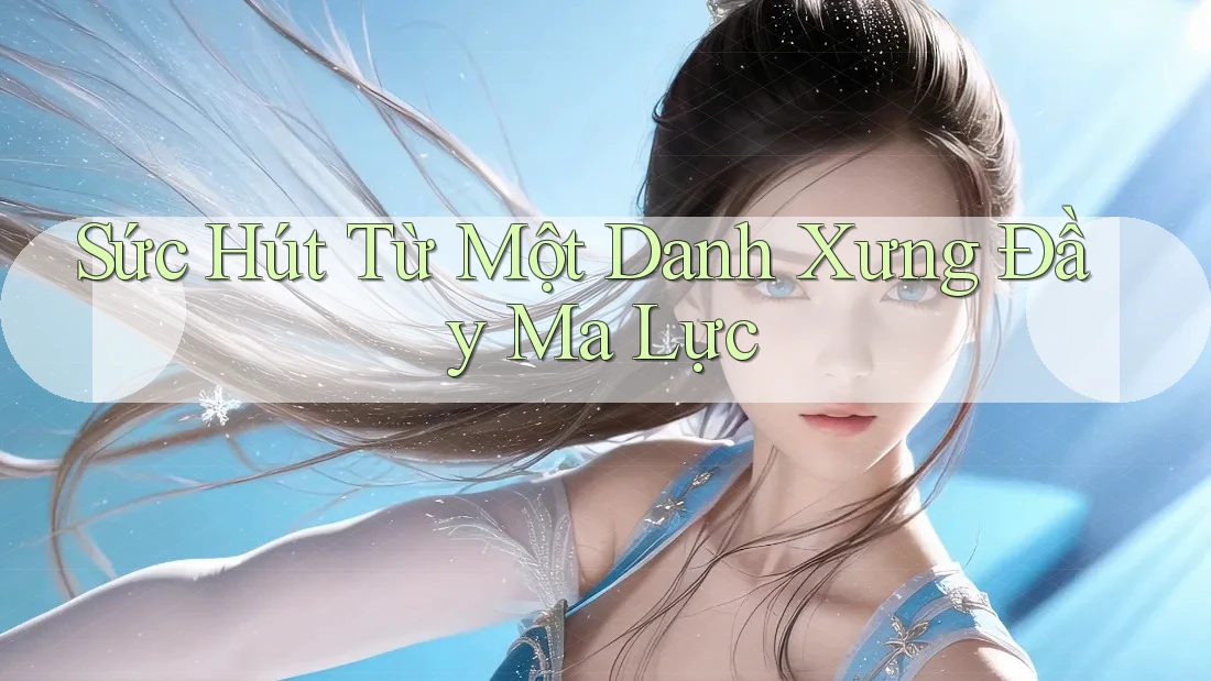 Sức Hút Từ Một Danh Xưng Đầy Ma Lực Sức Hút Từ Một Danh Xưng Đầy Ma Lực