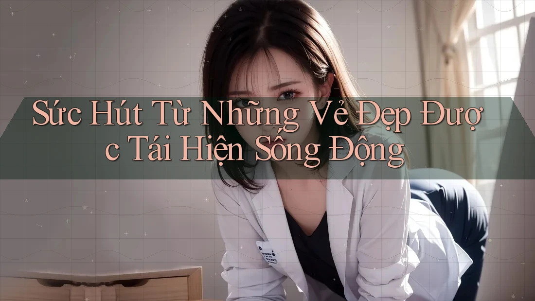 Sức Hút Từ Những Vẻ Đẹp Được Tái Hiện Sống Động