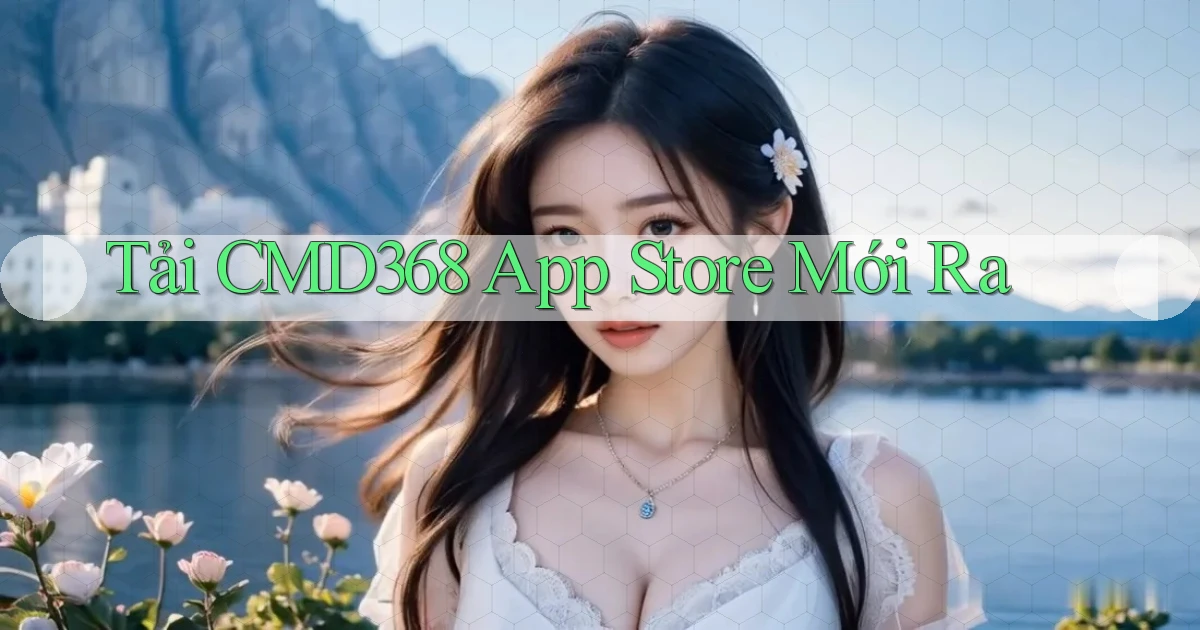 tải cmd368 app store mới ra