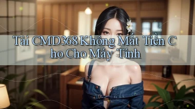 tải cmd368 không mất tiền cho cho máy tính