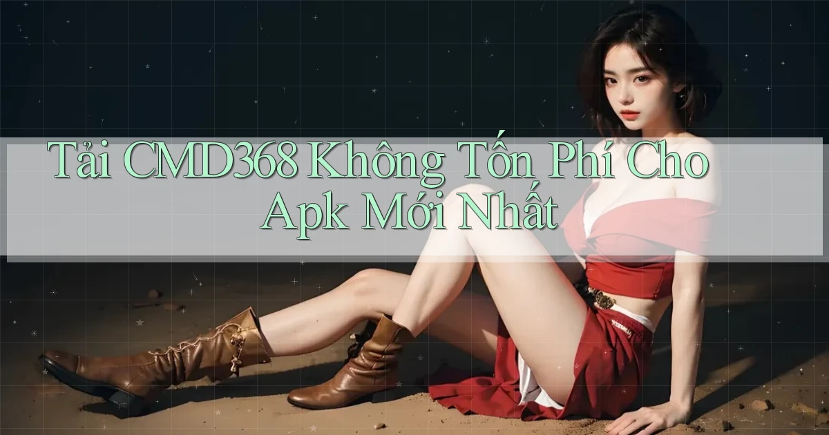 tải cmd368 không tốn phí cho apk mới nhất
