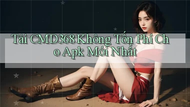 tải cmd368 không tốn phí cho apk mới nhất