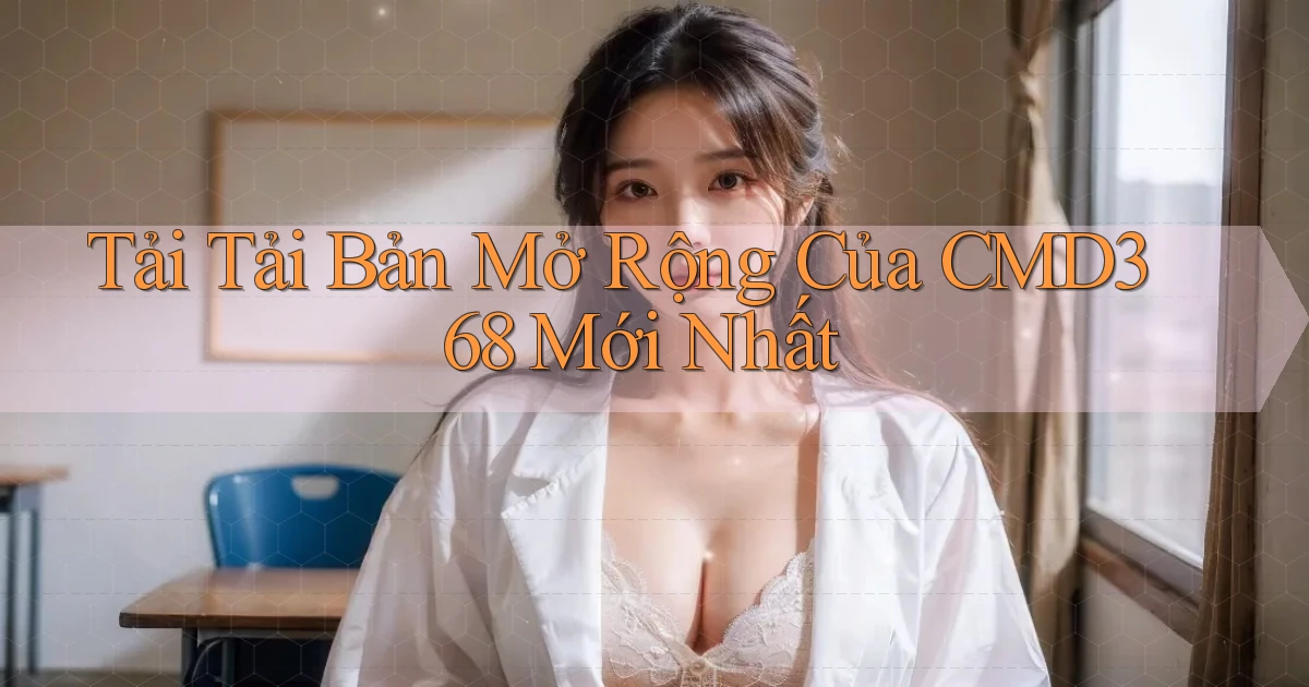 tải tải bản mở rộng của cmd368 mới nhất